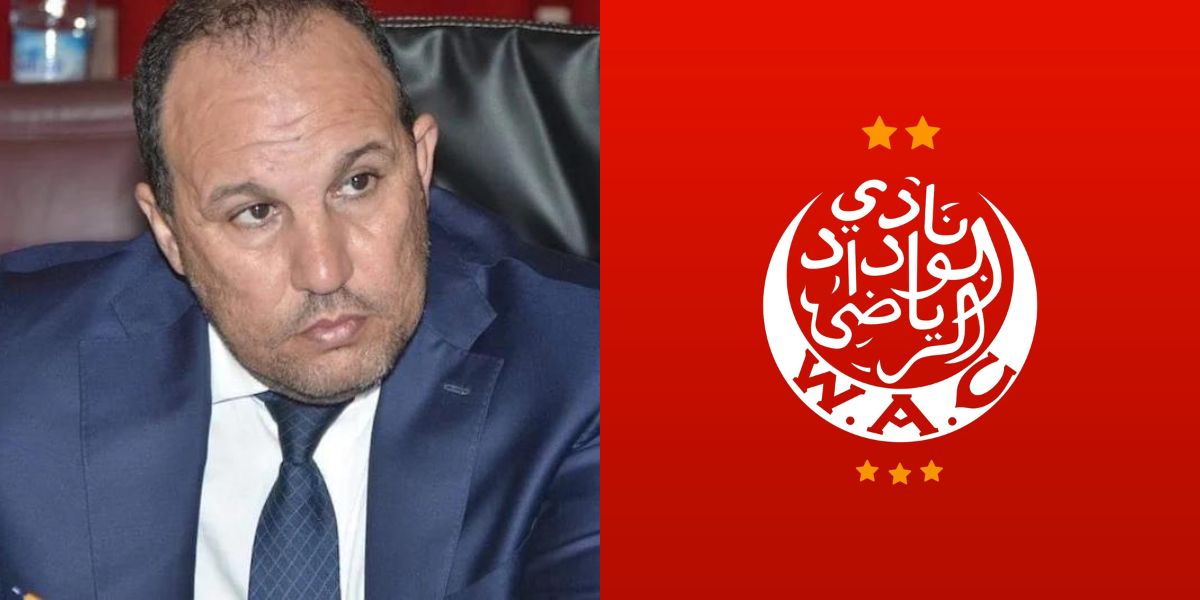 بلقشور: “كانت هناك أخطاء تحكيمية ضد الوداد”
