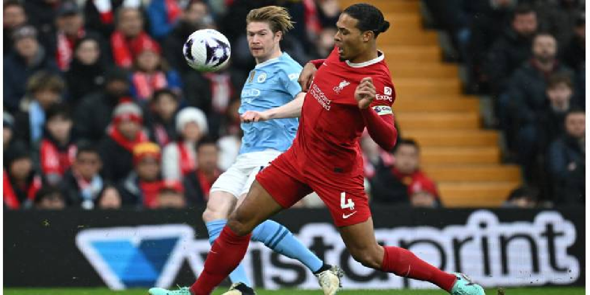 ريال مدريد يغلق الباب أمام فان دايك ودي بروين