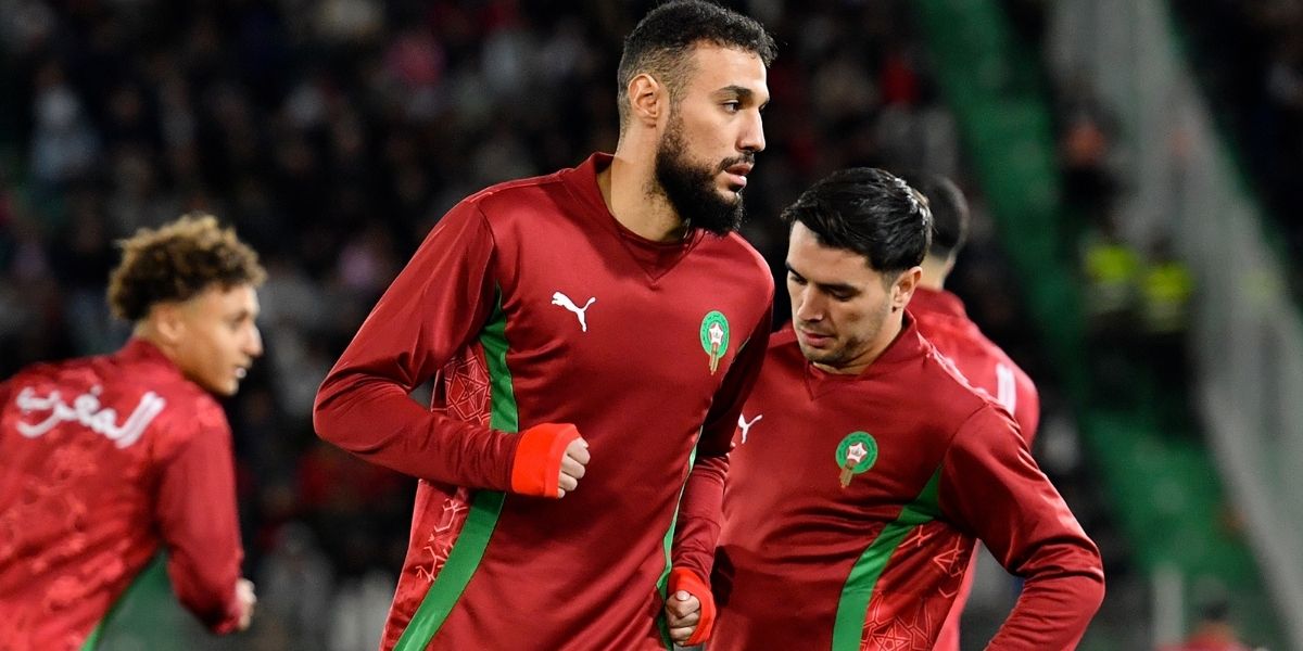 مزراوي الأفضل في مباراة المغرب وتنزانيا