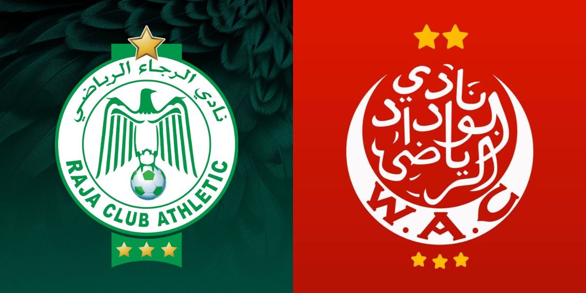 تحديد الموعد والملعب المرتقبين للديربي بين الرجاء والوداد