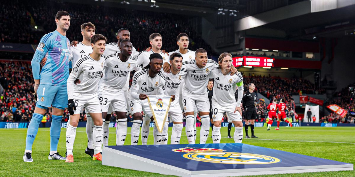 نجم ريال مدريد يسابق الزمن للحاق بموقعة آرسنال