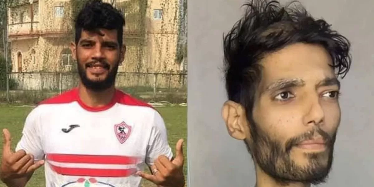 وفاة لاعب الزمالك السابق ابراهيم شيكا بعد صراع مع السرطان