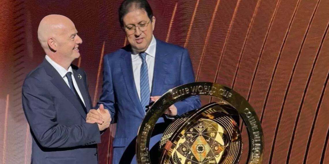 يهم الوداد: فيفا يوزع مليون دولار على عدد من المدن