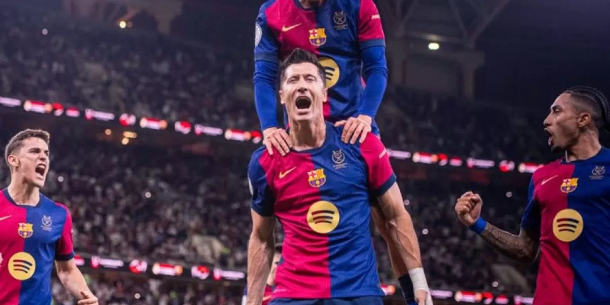 برشلونة يضع قدمًا في نصف نهائي  أبطال أوروبا برباعية في شباك دورتموند