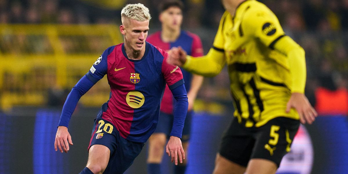 رابطة الليغا تصدم برشلونة بطعن جديد في قضية أولمو