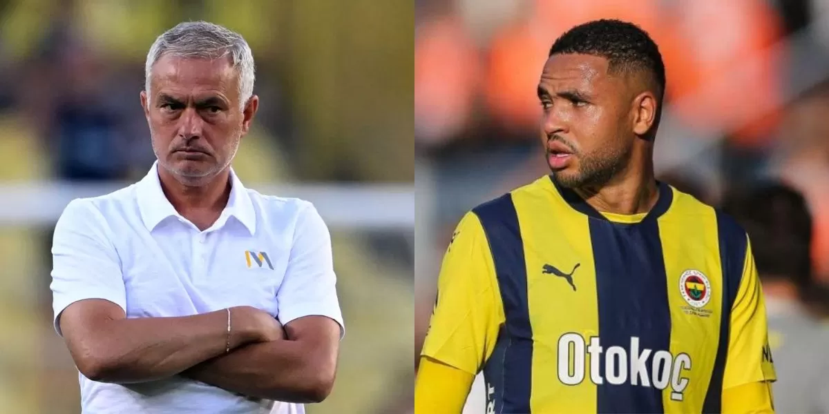 مورينيو يُفاجئ يوسف النصيري بقرار حاسم