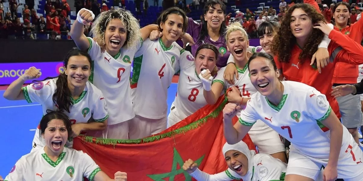 الموعد والقناة الناقلة لنهائي كأس إفريقيا للفوتسال بين المغرب وتنزانيا