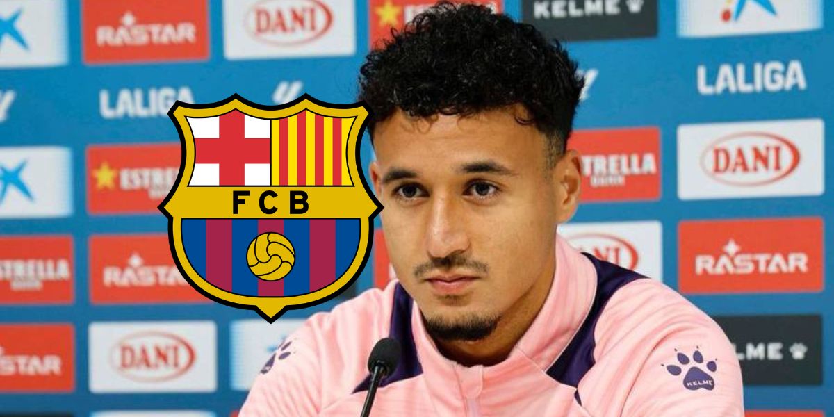 معطى جديد يقرب الهلالي من برشلونة