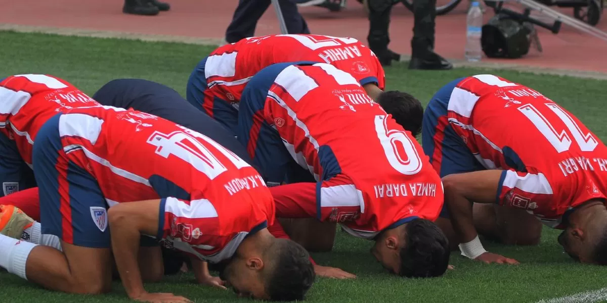 المغرب التطواني ينهي ديربي الشمال لصالحه بثنائية على حساب اتحاد طنجة
