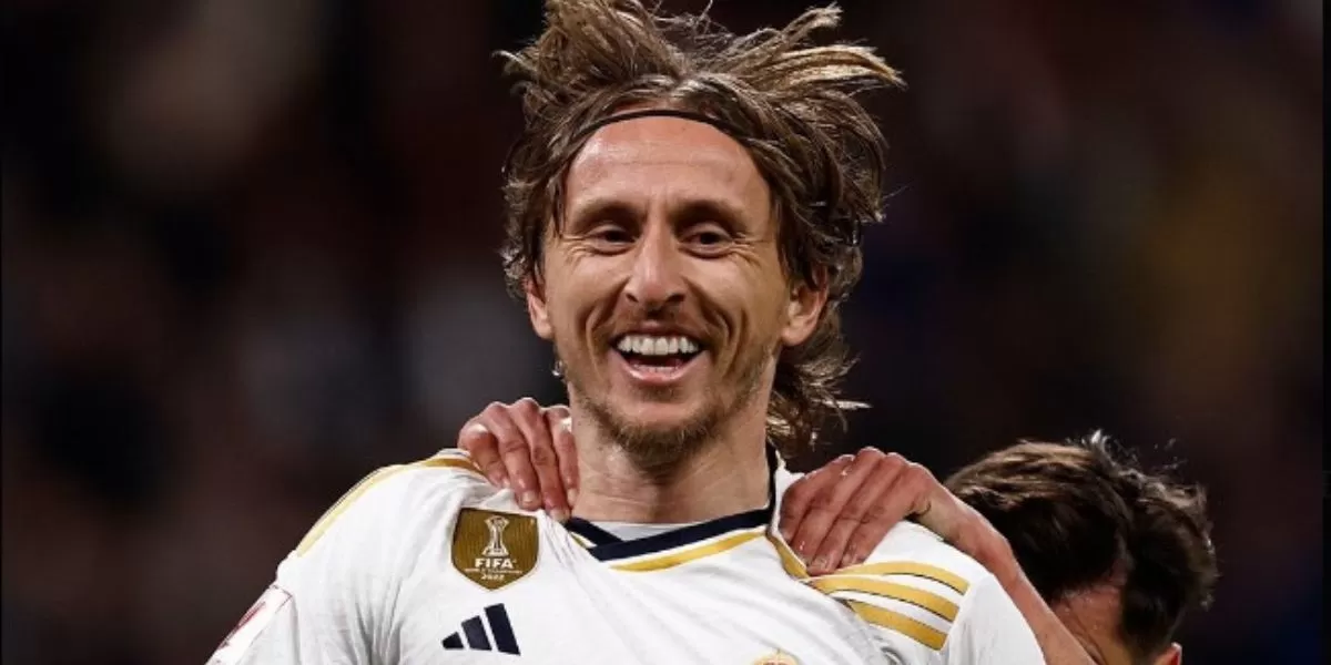 مودريتش يشتري حصة في نادٍ إنجليزي
