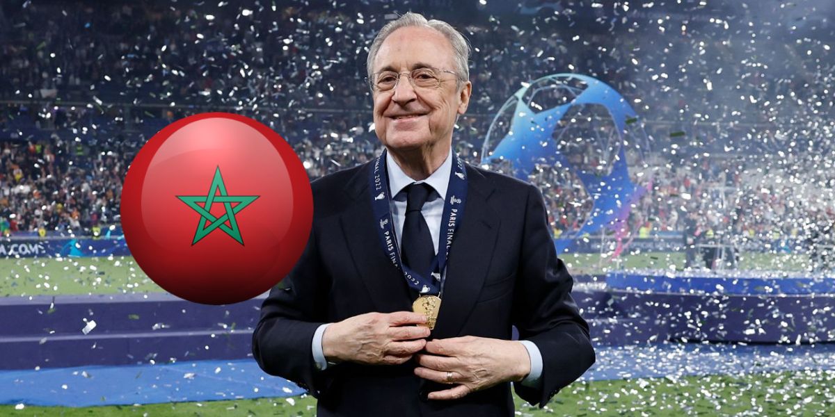 ريال مدريد يوفد كشافته للمغرب لمتابعة لاعب بارز
