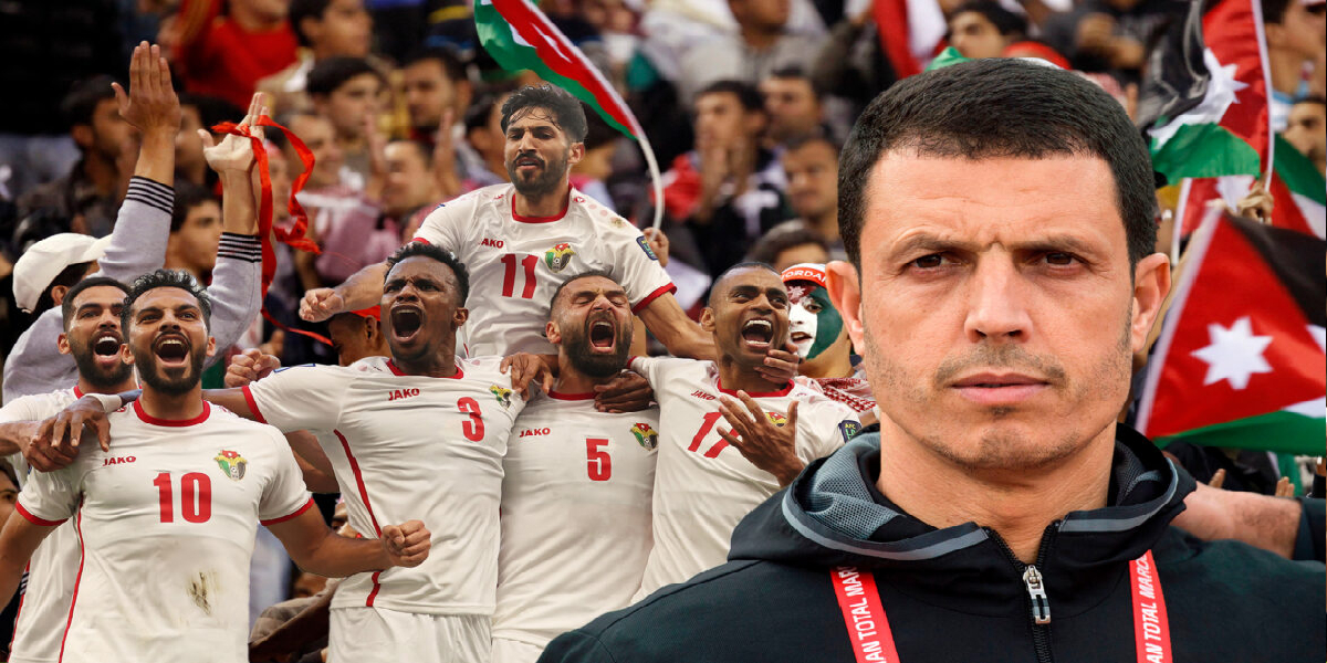 نجم الأردن يفاجئ جمال السلامي: “المنتخب في تصاعد مستمر”