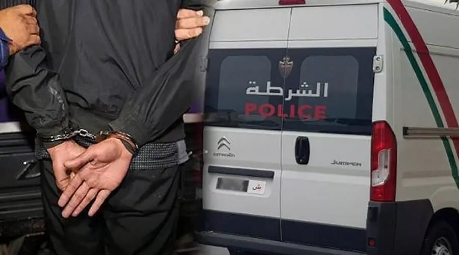 مراكش.. إيقاف مهاجرين أفريقيين بحوزتهم 120 صفيحة من مخدر الشيرا