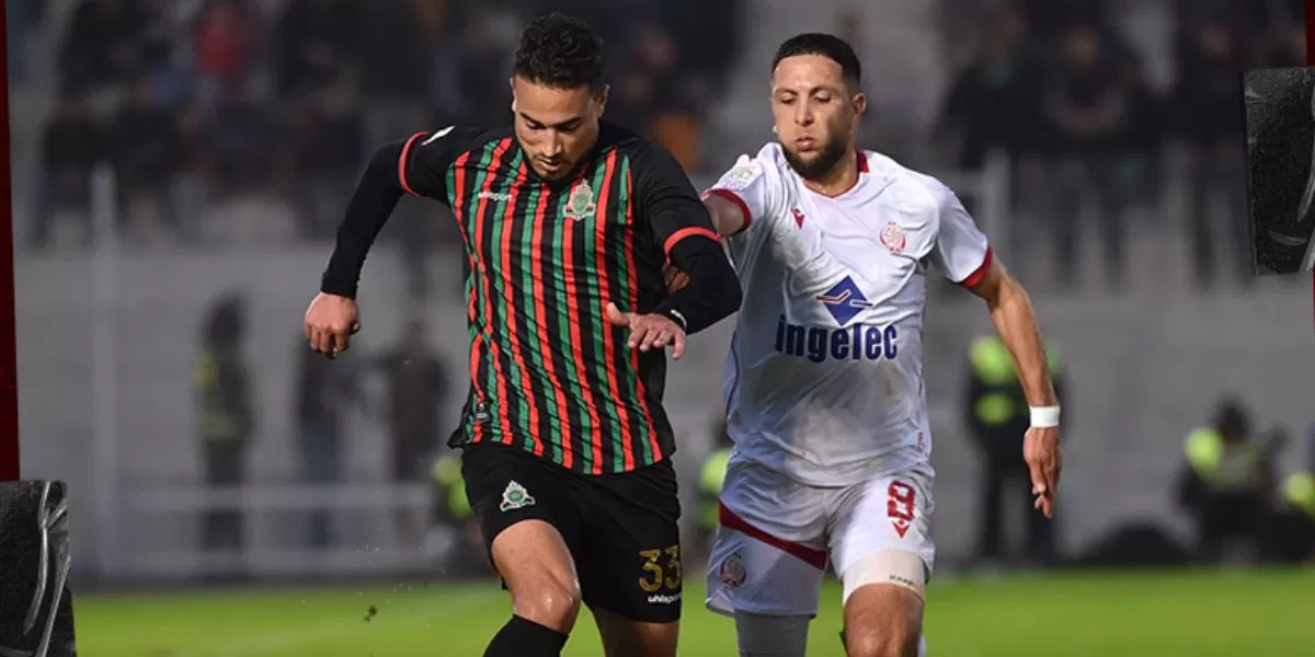 مستجد الجيش الملكي يضاعف الضغط على الوداد
