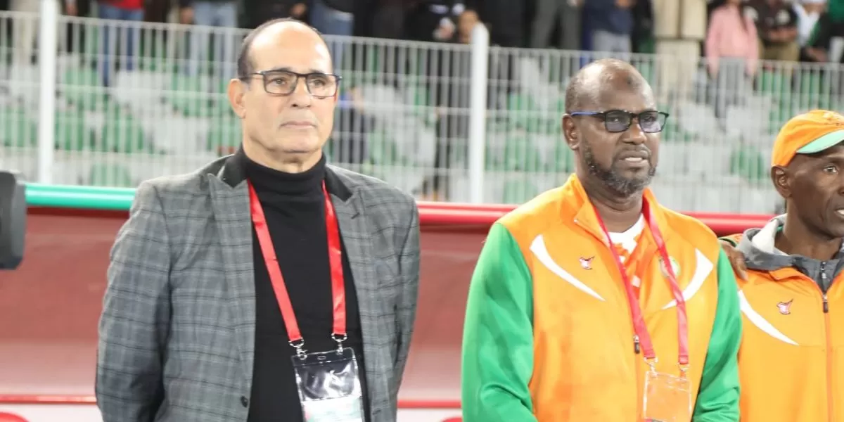 الوداد يشرح رسميا أسباب غياب بادو الزاكي