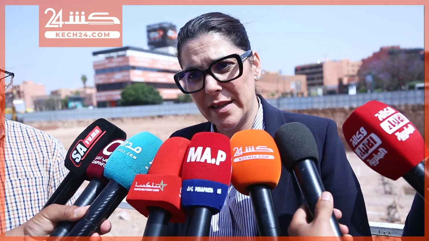 بالفيديو.. المنصوري تناشد جمهور الكوكب بعد فتح ملعب الحارثي