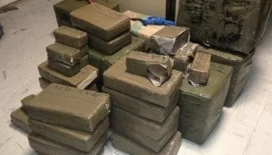 في كمين محكم بمعبر بني أنصار… إحباط تهريب 130 كلغ من الحشيش داخل علب السكر