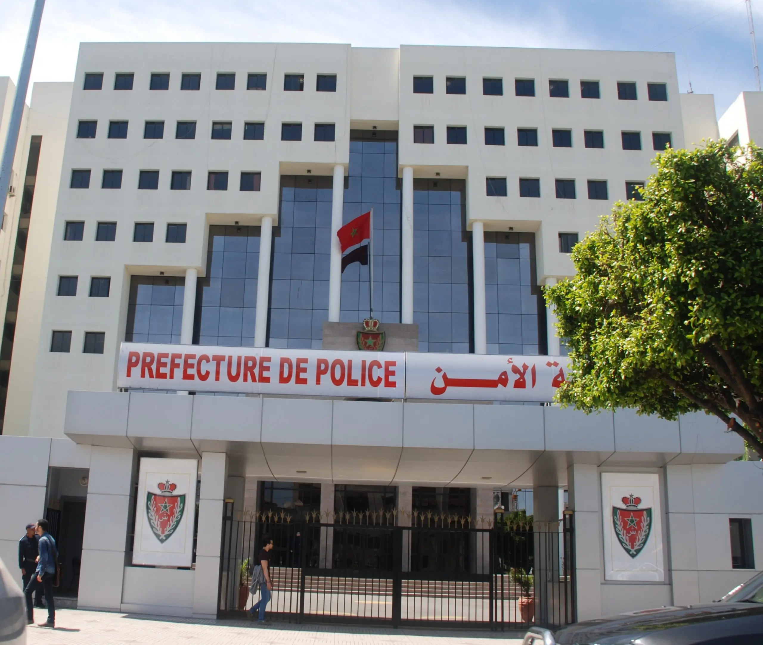 العثور على شقيقين في حديقة عمومية ببرشيد بعد الإبلاغ عن اختفائهما بالدار البيضاء