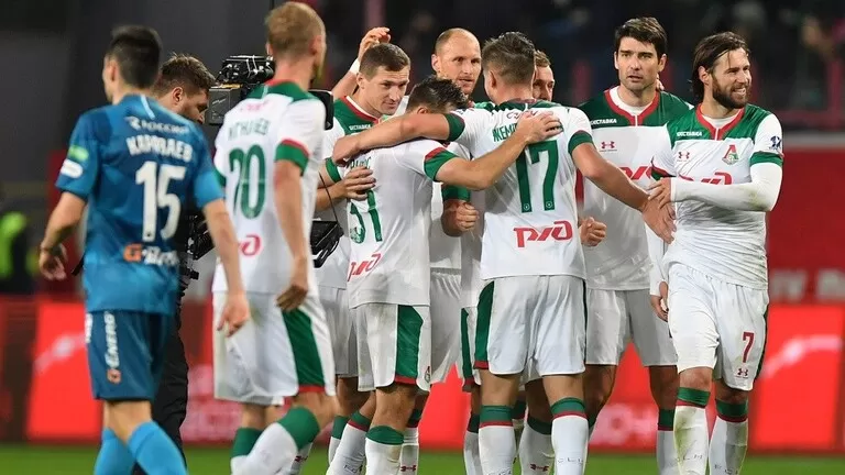 لاعب بالدوري المغربي يثير اهتمام لوكوموتيف الروسي