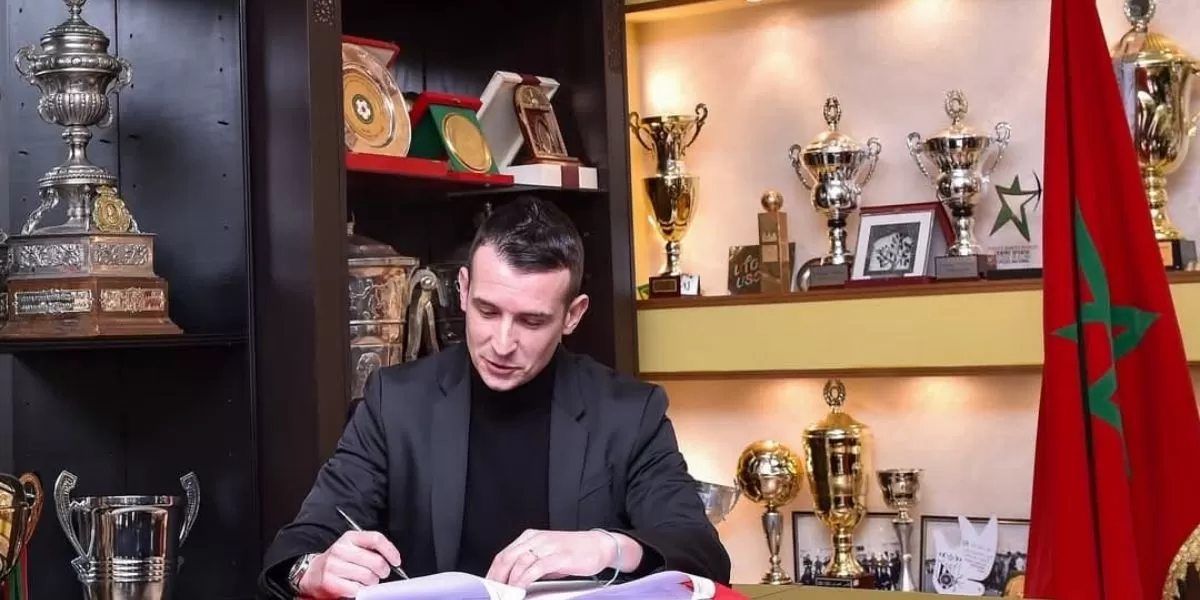 مدير الجيش الرياضي يتحدث عن تعاقدات الفريق العسكري