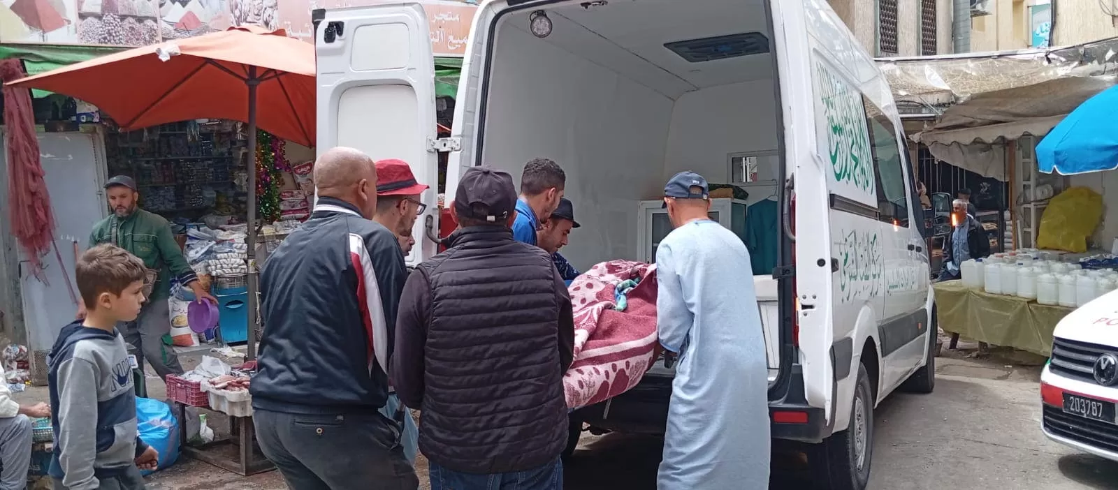طنجة.. شاب يضع حدا لحياته بحومة الشوك