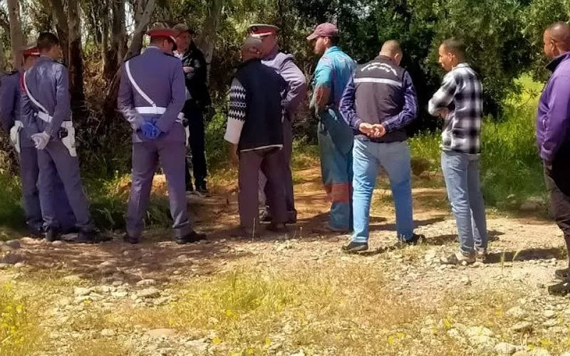 العثور على جثة رجل أمن سابق بغابة بإقليم الحوز