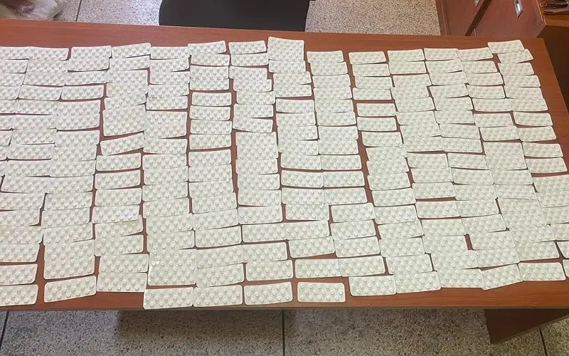 أمن مراكش يعتقل شخصين و يحجز 3540 قرص مهلوس