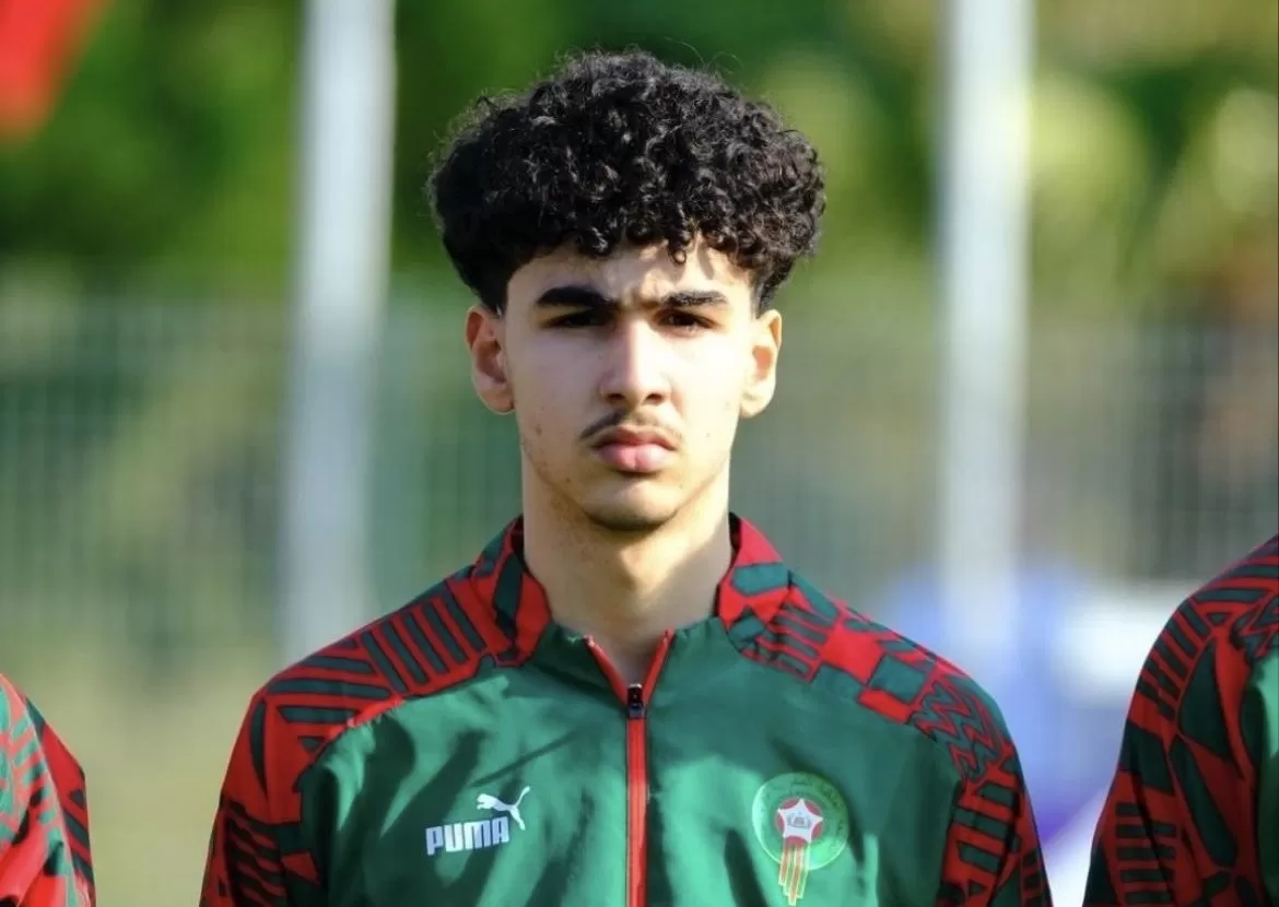 الجزائر تستدعي رسميًا لاعبًا سابقًا في صفوف منتخب المغرب لأقل من 17 سنة