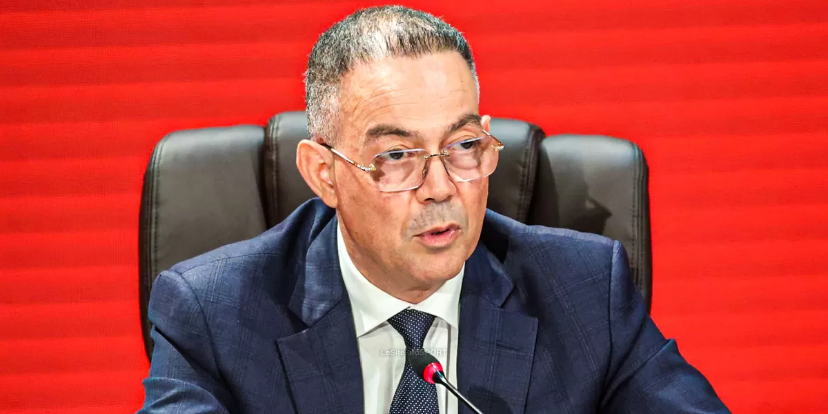 لقجع: مونديال 2030 موعد تاريخي يرسخ جسور التعاون بين ضفتي المتوسط