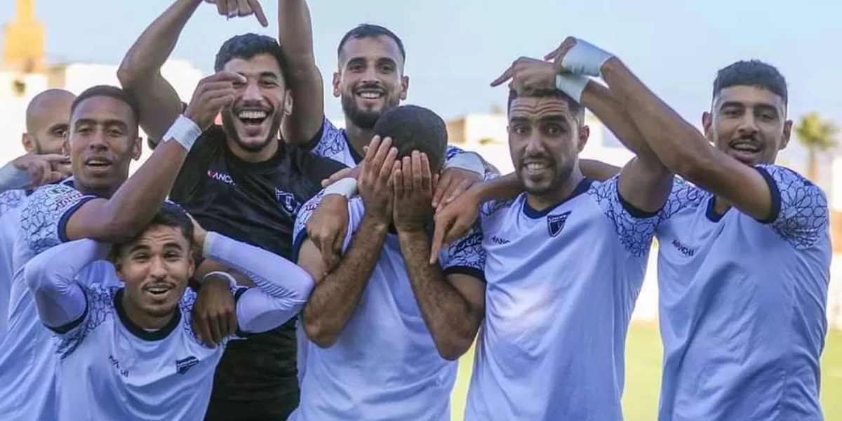 رسميا.. اتحاد يعقوب المنصور يحقق الحلم ويصعد إلى القسم الوطني الأول من البطولة