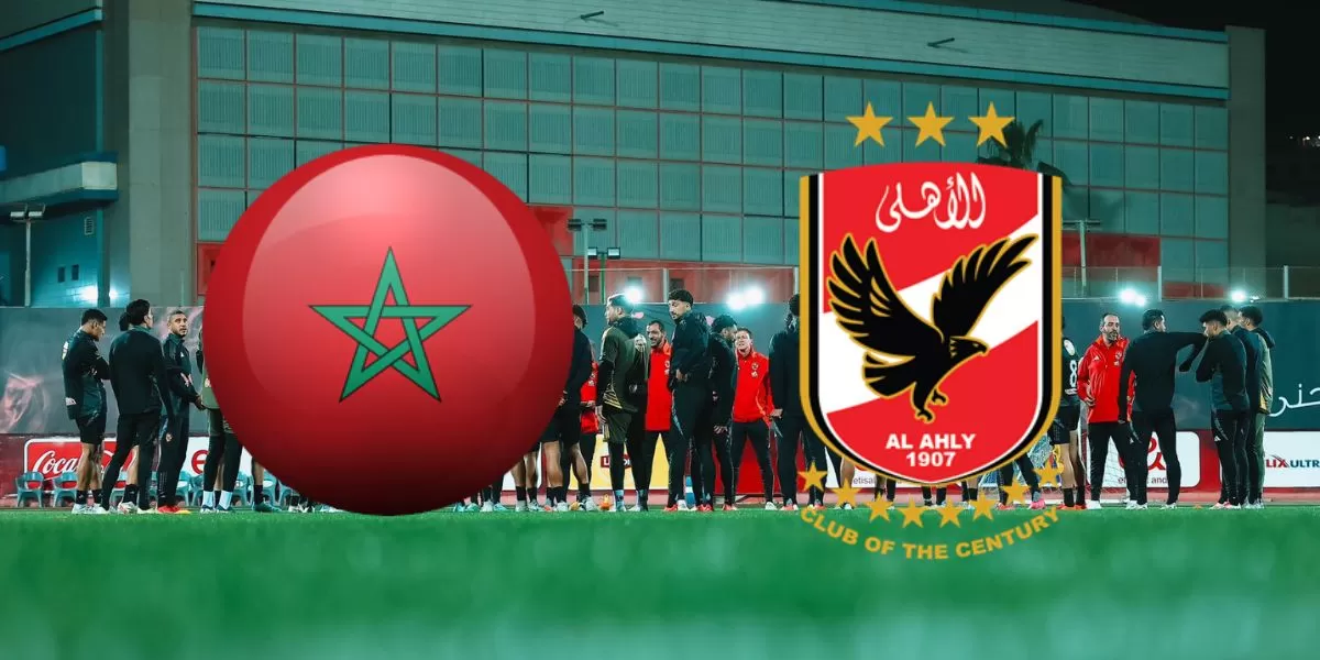 الأهلي يقرر الاستغناء عن أحد لاعبيه المغاربة