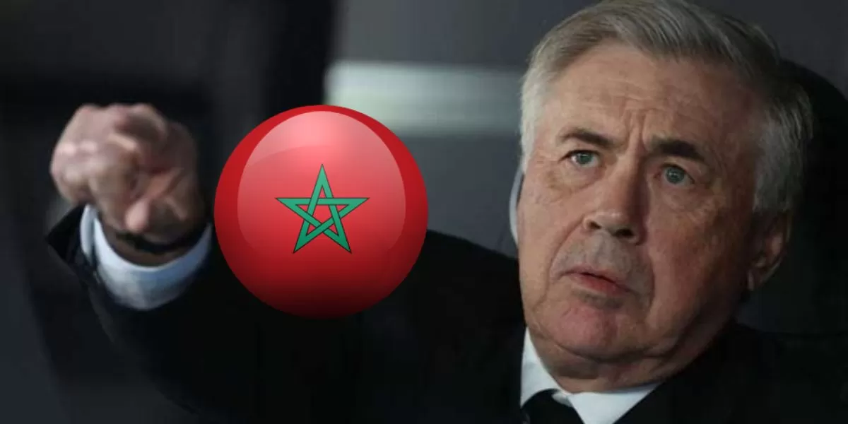 أنشلوتي يختار لاعبا مغربيا لتدعيم دفاعه أمام ريال مايوركا