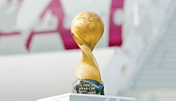 بمشاركة المنتخب المغربي .. فيفا يحدد موعد سحب القرعة كأس العرب