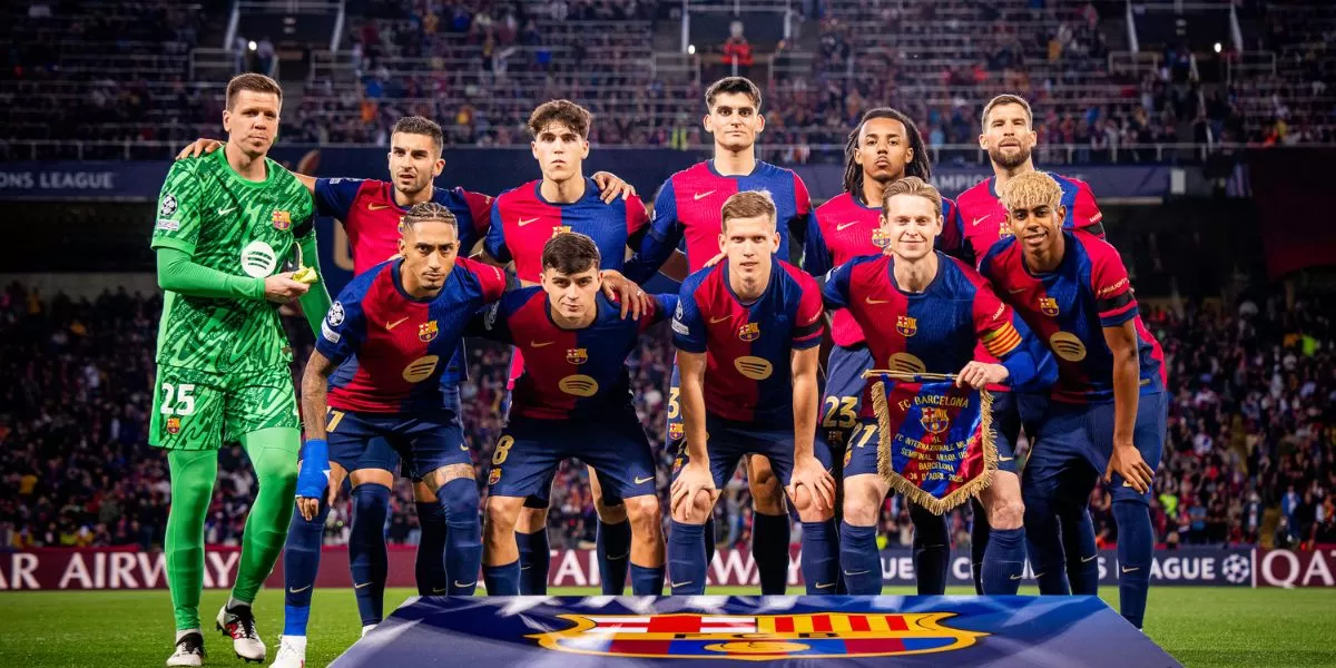 صدمة.. الإصابة تبعد نجم برشلونة عن مباراتي إنتر ميلان وريال مدريد