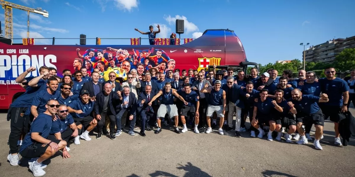 من أجل 15 مليون أورو: برشلونة يواجه فريقا مغربيا