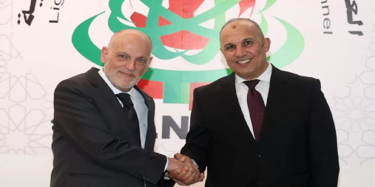 العصبة الوطنية و”الليغا” الإسبانية تتعاونان لتطوير كرة القدم