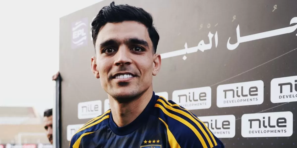 بنشرقي يصالح المرمى بهدف يمنح الفوز للأهلي على سيراميكا كليوباترا ويتوج بجائزة رجل المباراة- فيديو