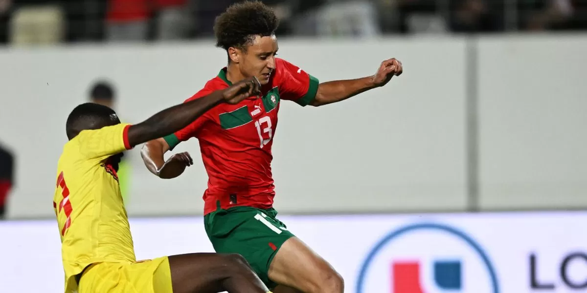 موناكو الفرنسي يحسم مستقبل المغربي بن صغير