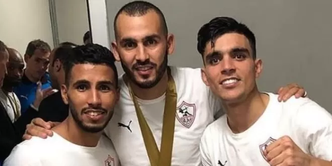 وثيقة.. “فيفا” ينهي أزمة المغربي بوطيب مع الزمالك