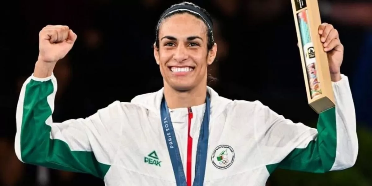 الاتحاد الدولي للملاكمة يصدم الملاكمة إيمان خليف
