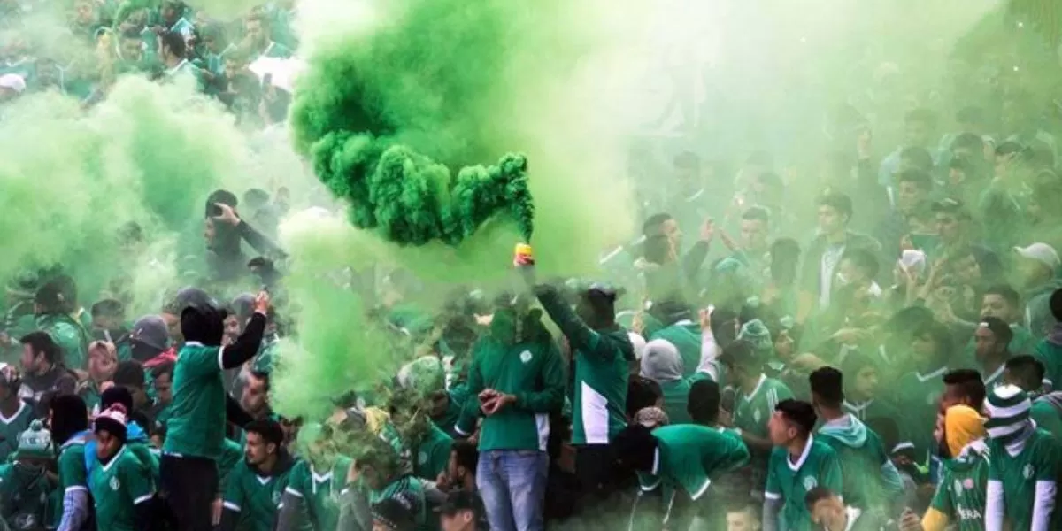 300 تذكرة لجمهور الرجاء