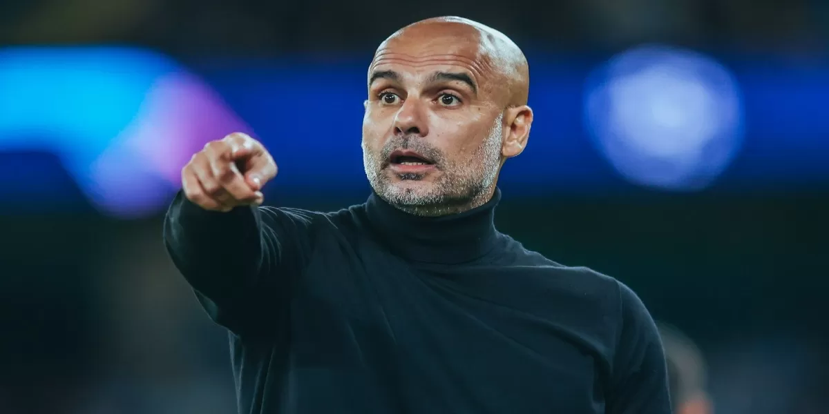 غوارديولا يتحدث بإعجاب عن مباراة برشلونة وإنتر