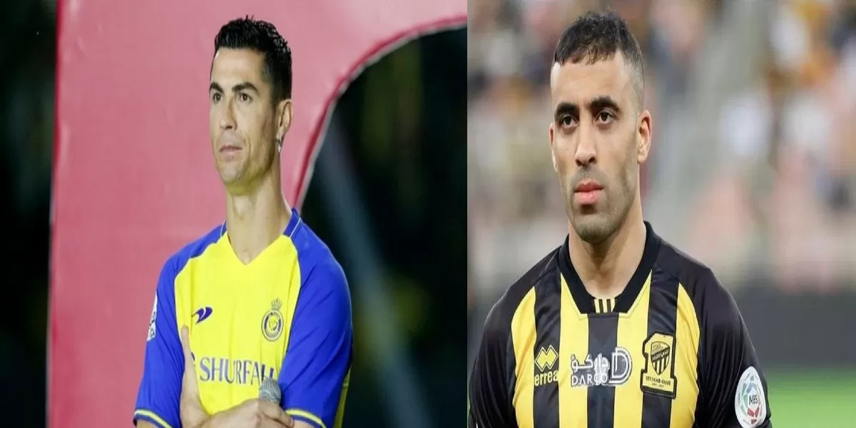 حمد الله: من يطالب برحيل رونالدو لا يفهم
