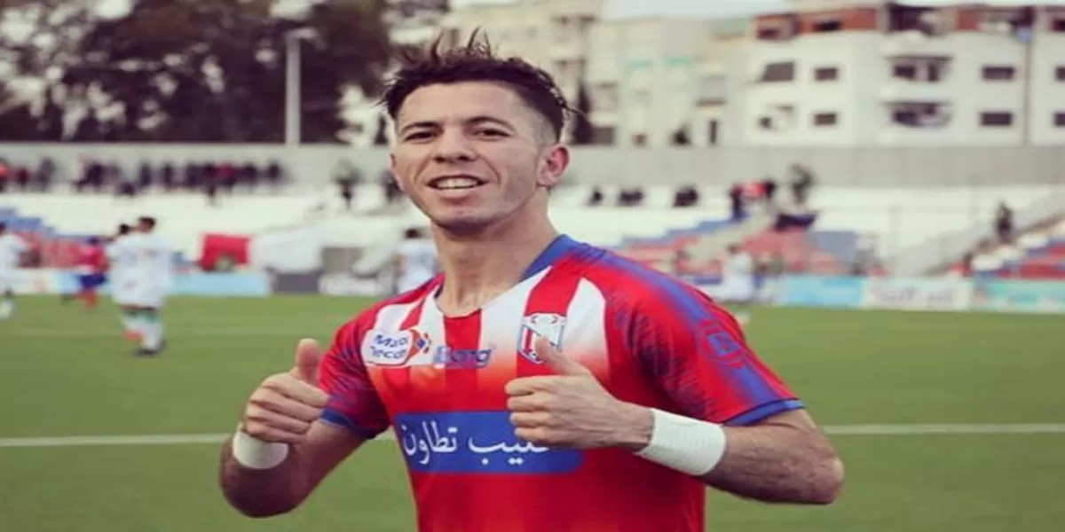 بعد واقعة ضربة الجزاء.. لكحل يتقدم باعتذاره إلى جماهير المغرب التطواني