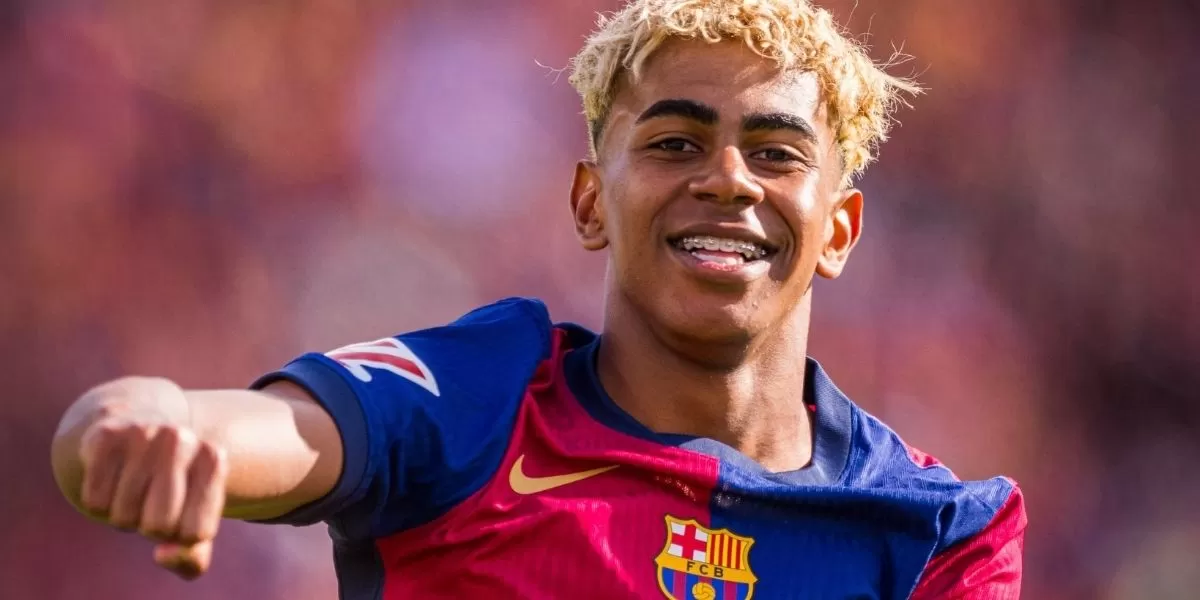 لامين يامال في 3 سنوات يعادل ما حققه رونالدو خلال 9 أعوام