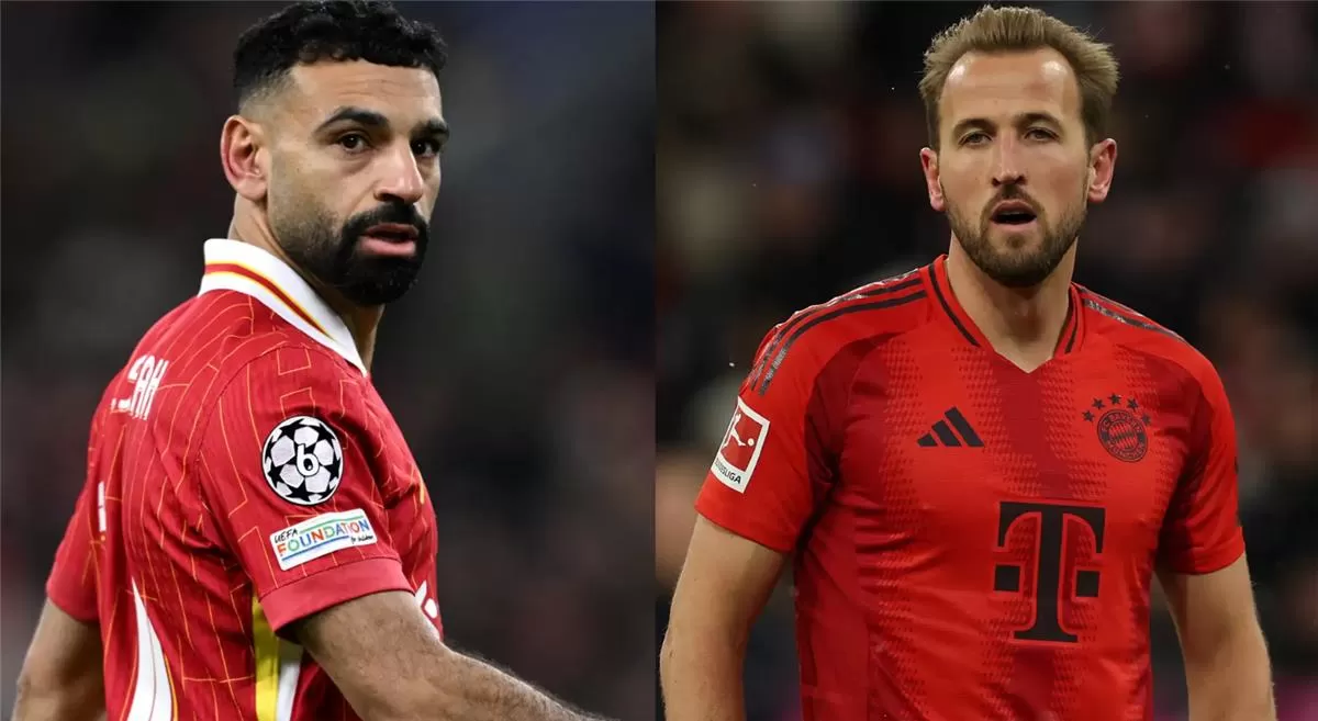 نجم بركان السابق يتفوق على صلاح وهاري كين
