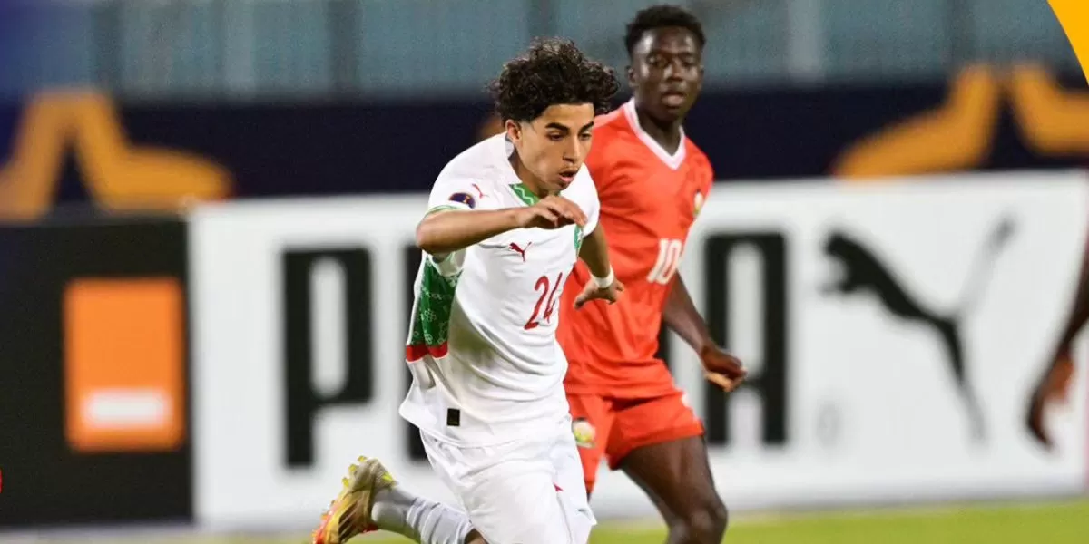 المنتخب المغربي يحقق فوزا صعبا على كينيا في مباراته الأولى بـ”كان” أقل من 20 سنة