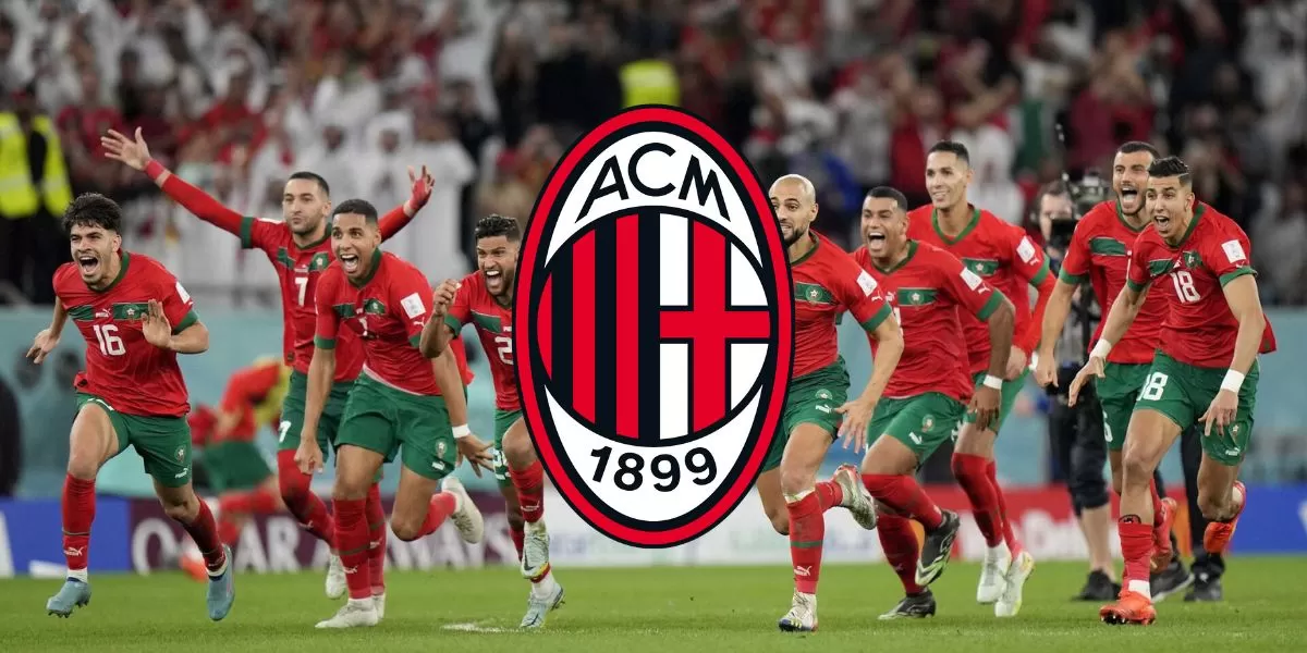 ميلان يقتحم سباق التعاقد مع لاعب مغربي