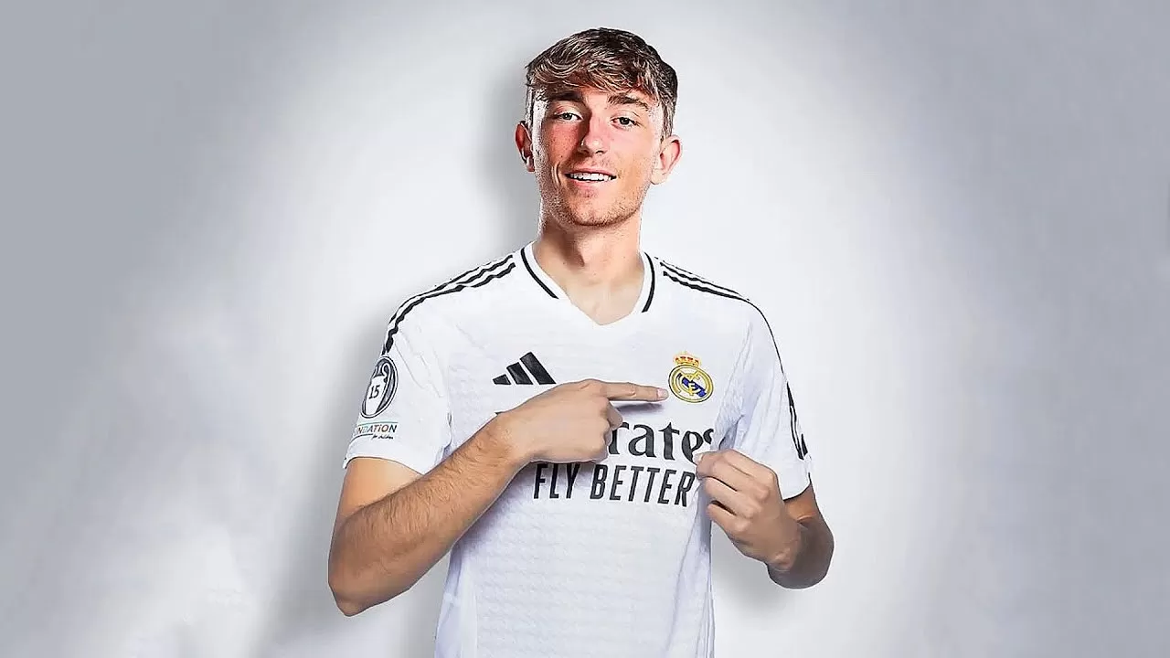 هويسن أغلى مدافع في تاريخ ريال مدريد