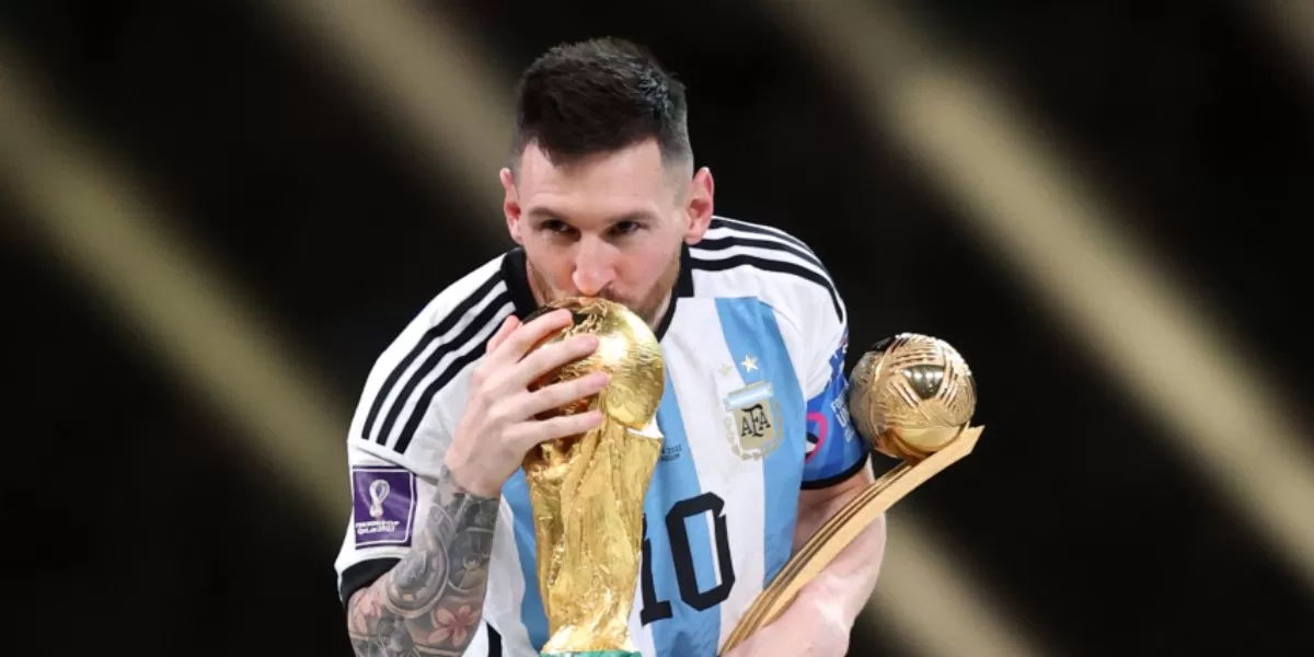 حذاء ميسي يقرب نجما مغربيا من اللعب لبرشلونة